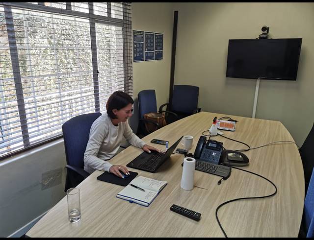 400M² OFFICE TO LET IN ESSENWOOD
